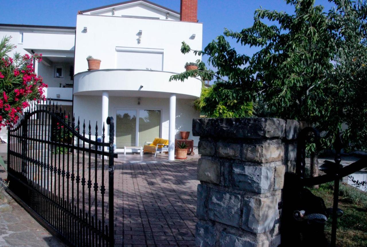 Apartamento Agava Sunset Ankaran Exterior foto