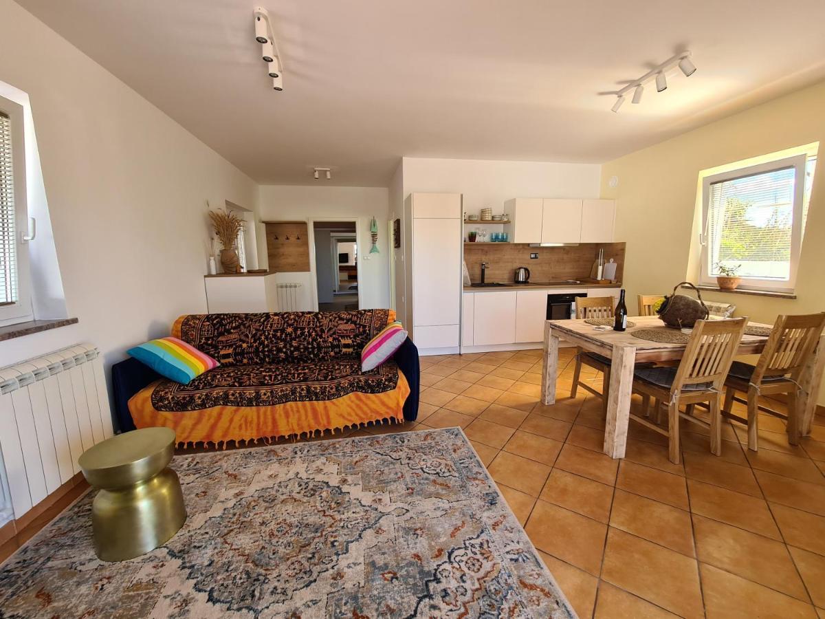 Apartamento Agava Sunset Ankaran Exterior foto